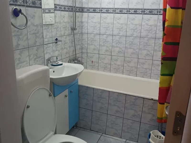 Dristor, metrou, garsoniera